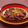 Chilli beans mexicano com lentilhas